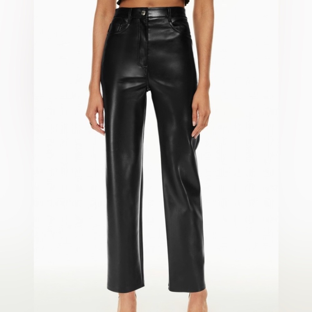 Aritzia Wilfred MELINA SUPER HIGH RISE PANT